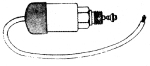 Carburetor Idle Shut Off Solenoid